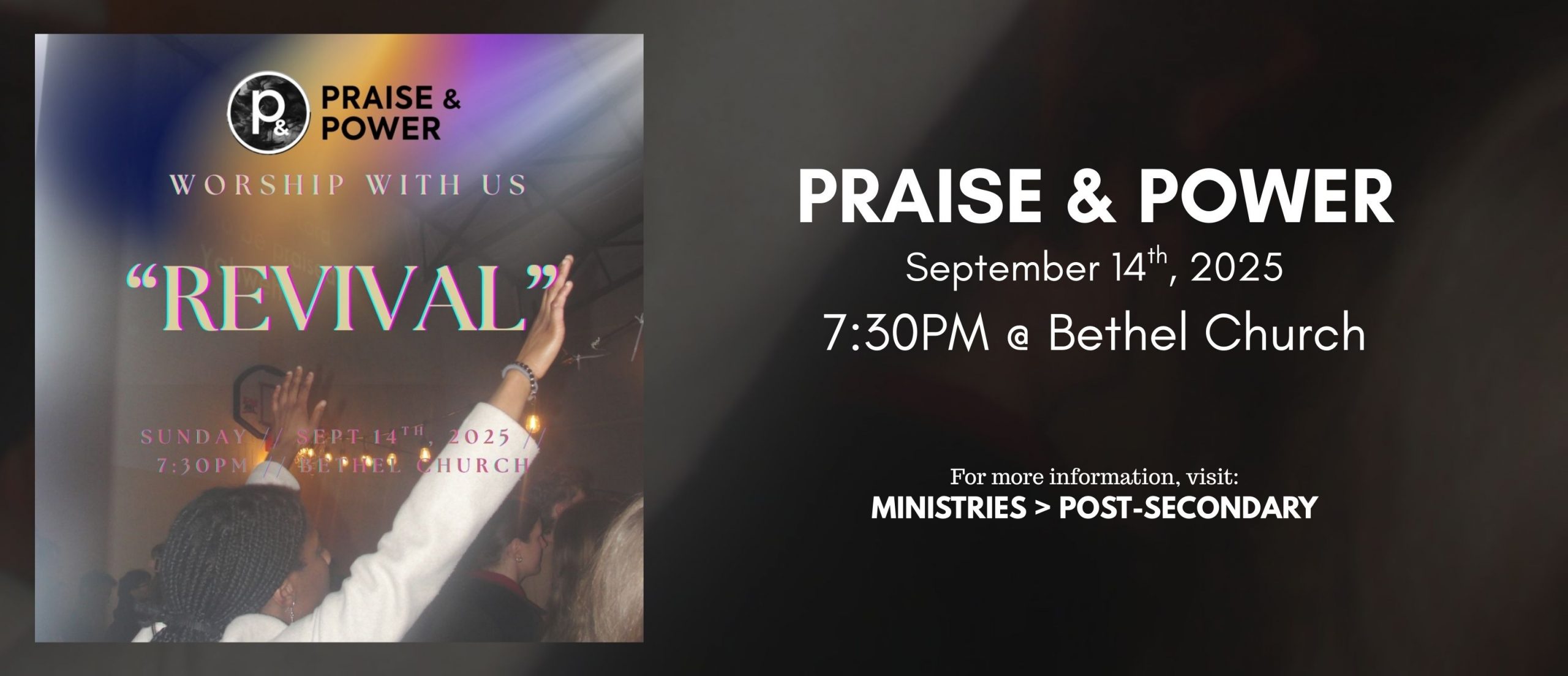 Praise and Power