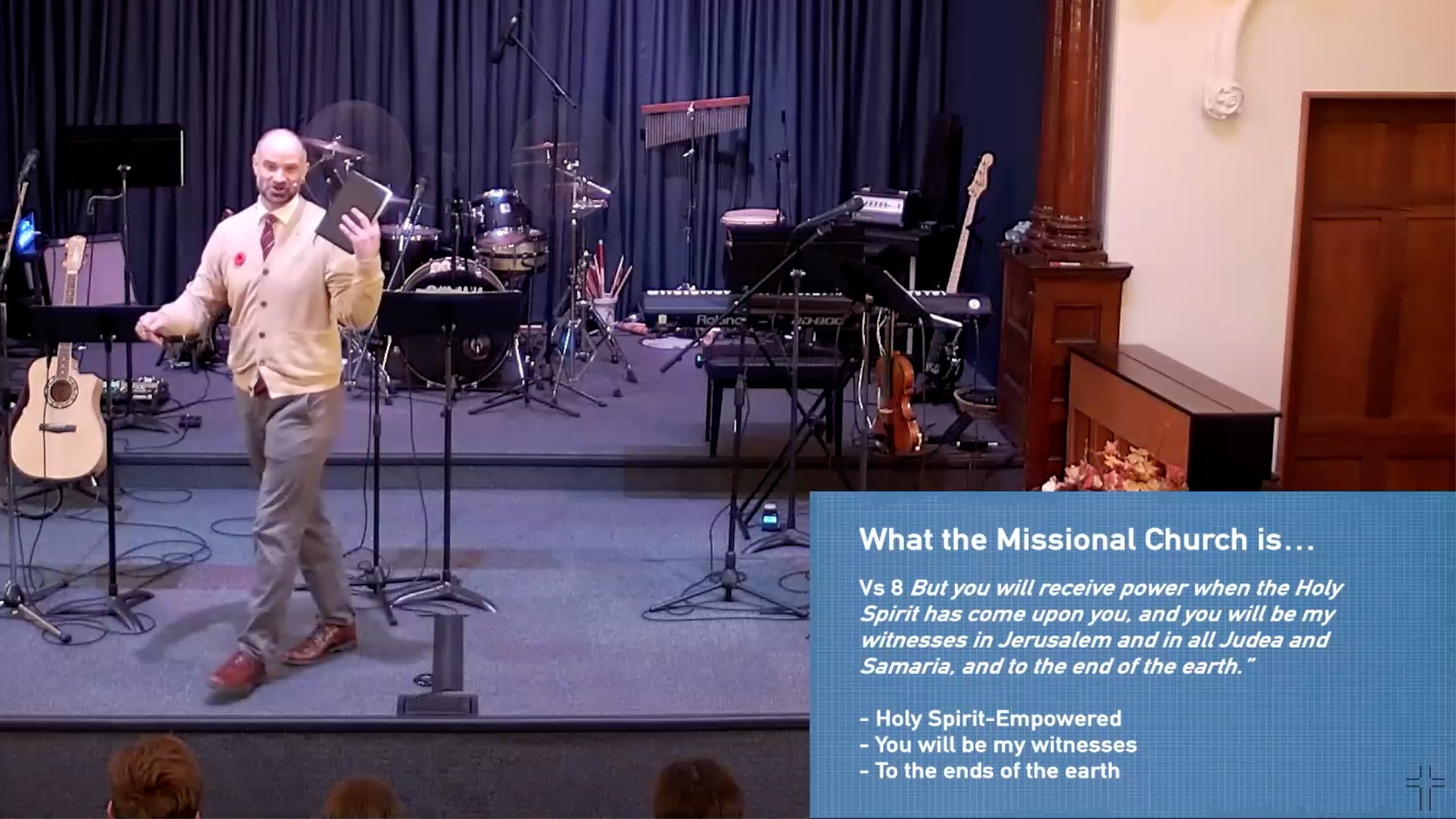The Missional Church